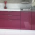 Фасад STEND Ксения МДФ Ф-25 ШВС 400 глянец